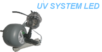 UV Power Led